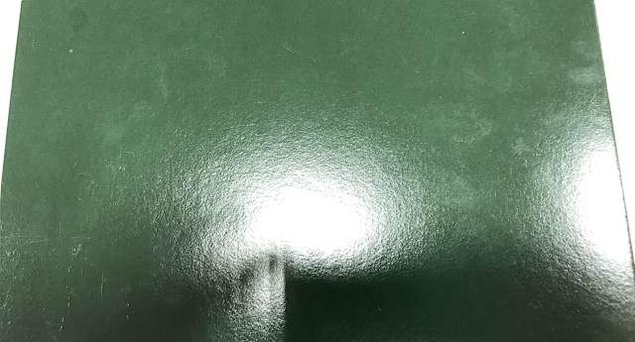 外箱ダメージあり