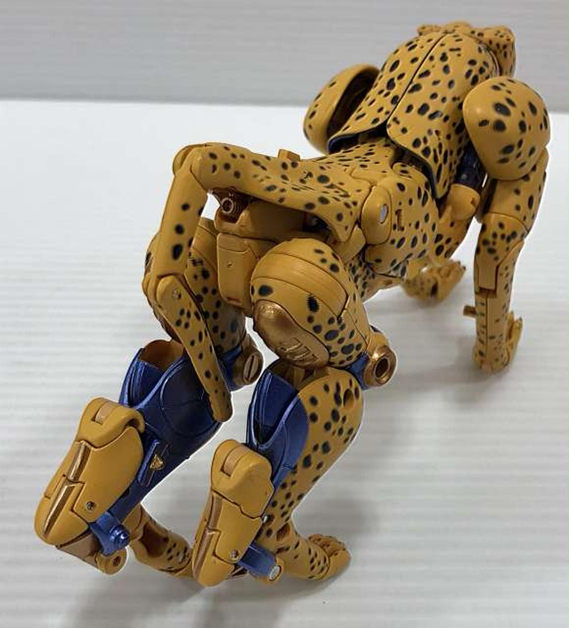タカラトミー(TAKARA TOMY)|MP-34 チータス(ビーストウォーズ