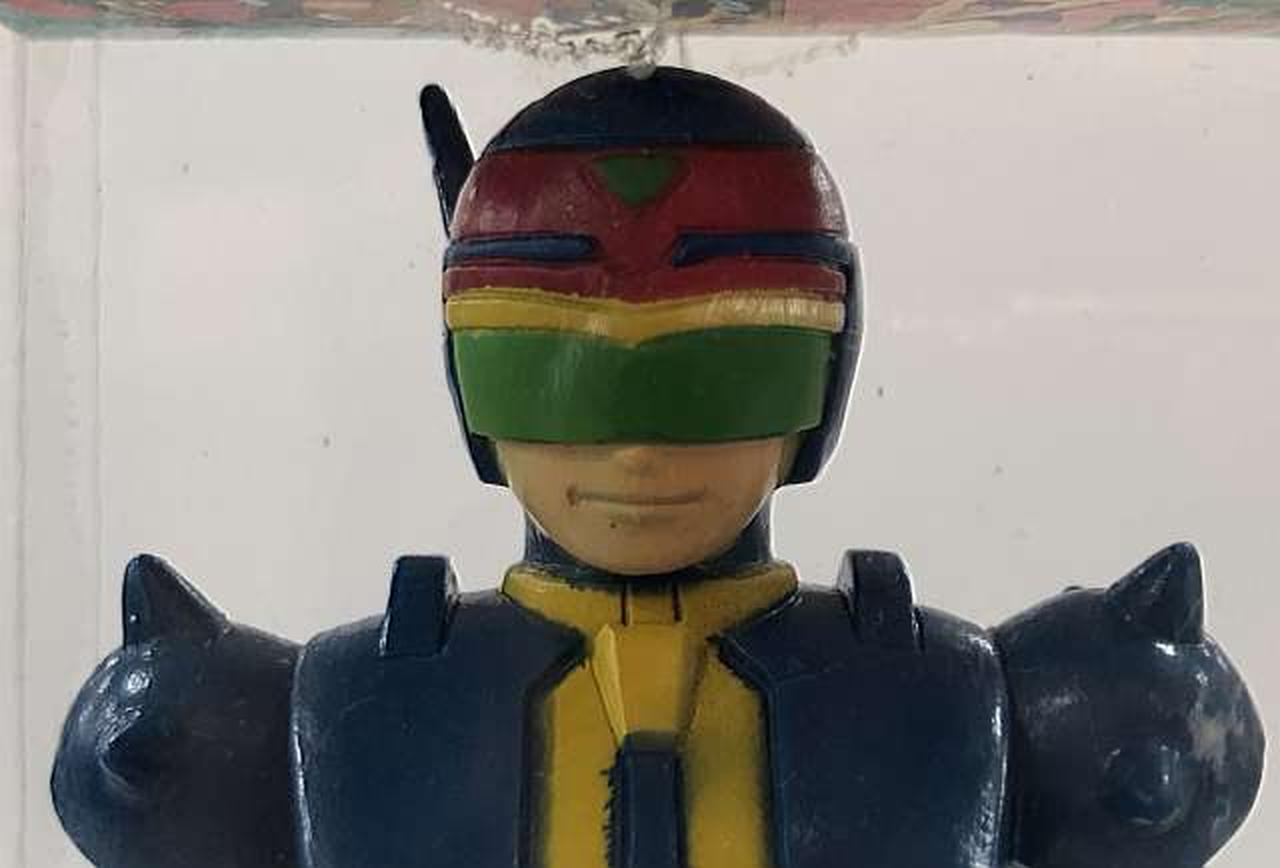 タカトク製 イタダキマン ソフビ フィギュア 【公式通販】