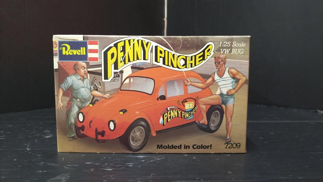 Revell 自動車プラモデル 7点セット REVELL|車|HARDOFFオフモール