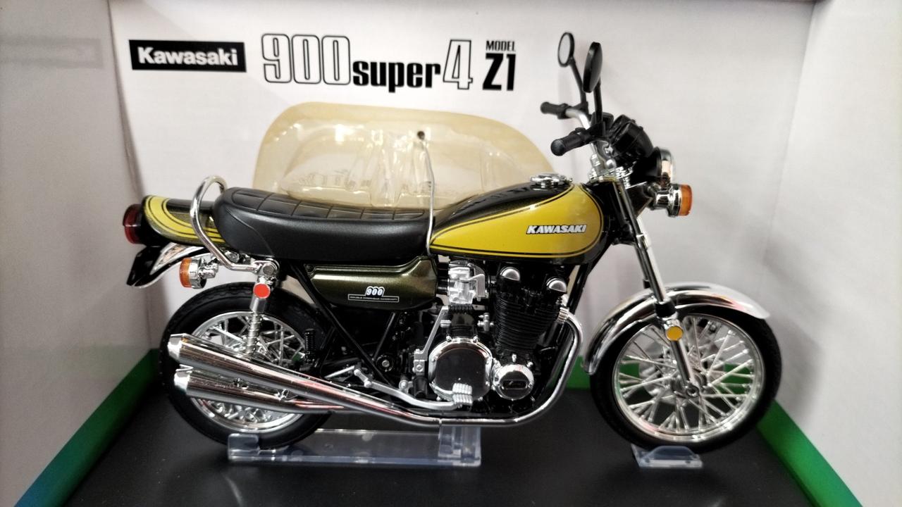 アオシマ|1/12バイク|HARDOFFオフモール（オフモ）|2080840000016610