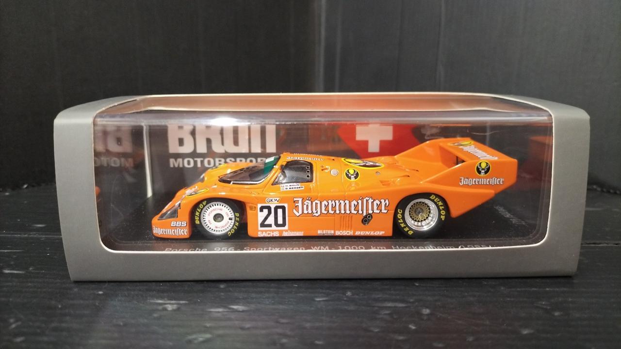 1/43スケール車