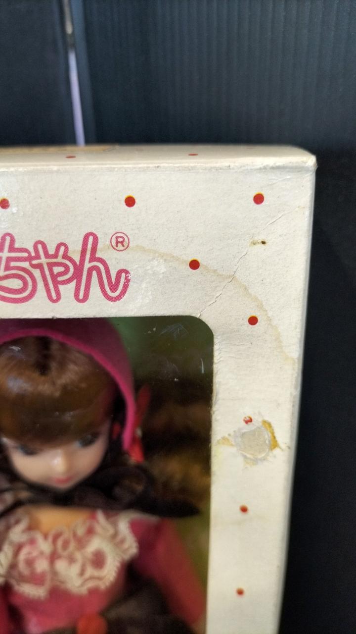 たーちゃん出品。 タカラ|リカちゃん|HARDOFFオフモール（オフモ）|2080840000018108