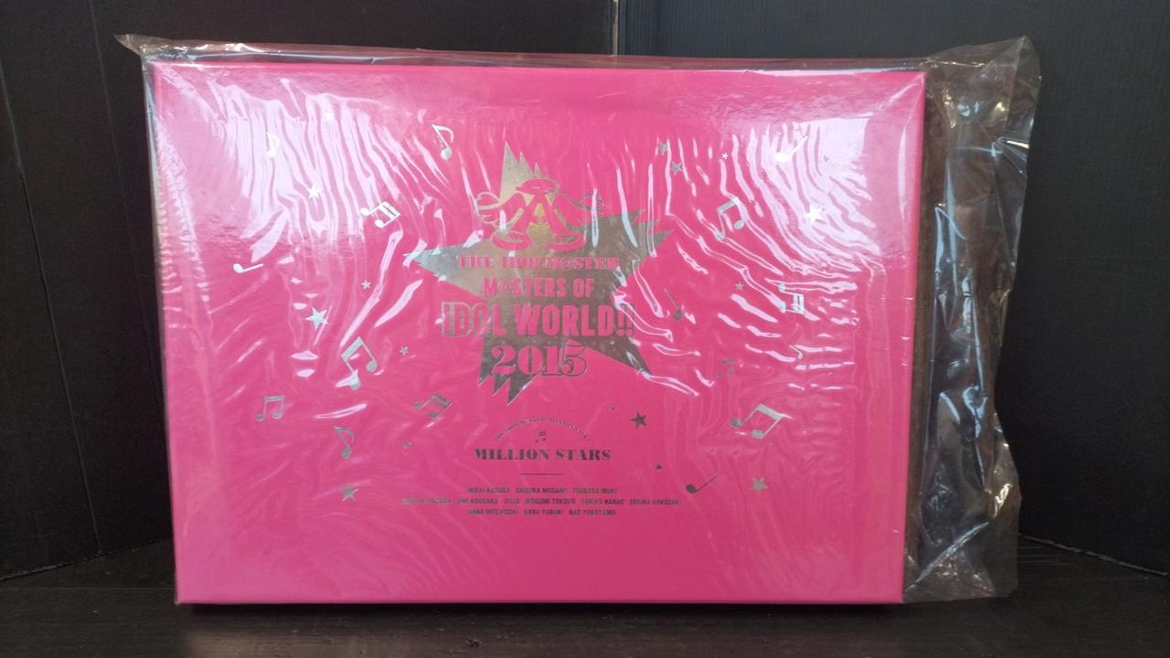 アイドルマスター　ミリオンライブ！