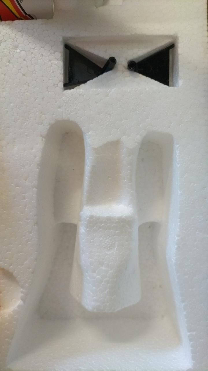 何かが欠品してます