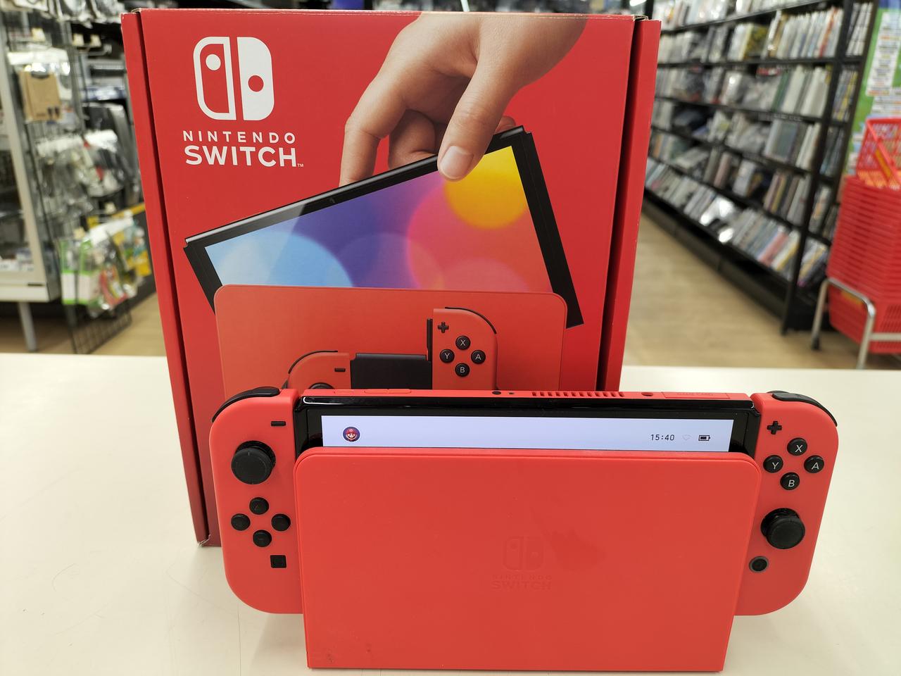 NINTENDO / 任天堂|NINTENDO SWITCH|【ハードオフ公式通販】オフモール