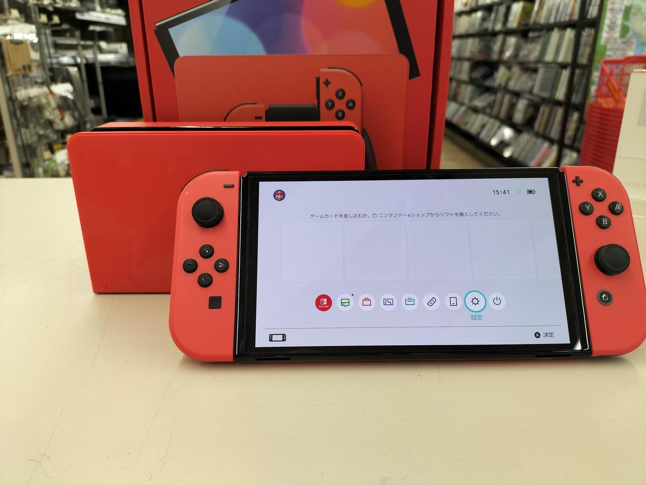 NINTENDO / 任天堂|NINTENDO SWITCH|【ハードオフ公式通販】オフモール