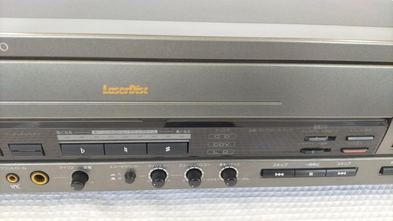 【動作良好】パイオニア製LDプレイヤー パイオニア|LDプレーヤー|【ハードオフ公式通販】オフモール