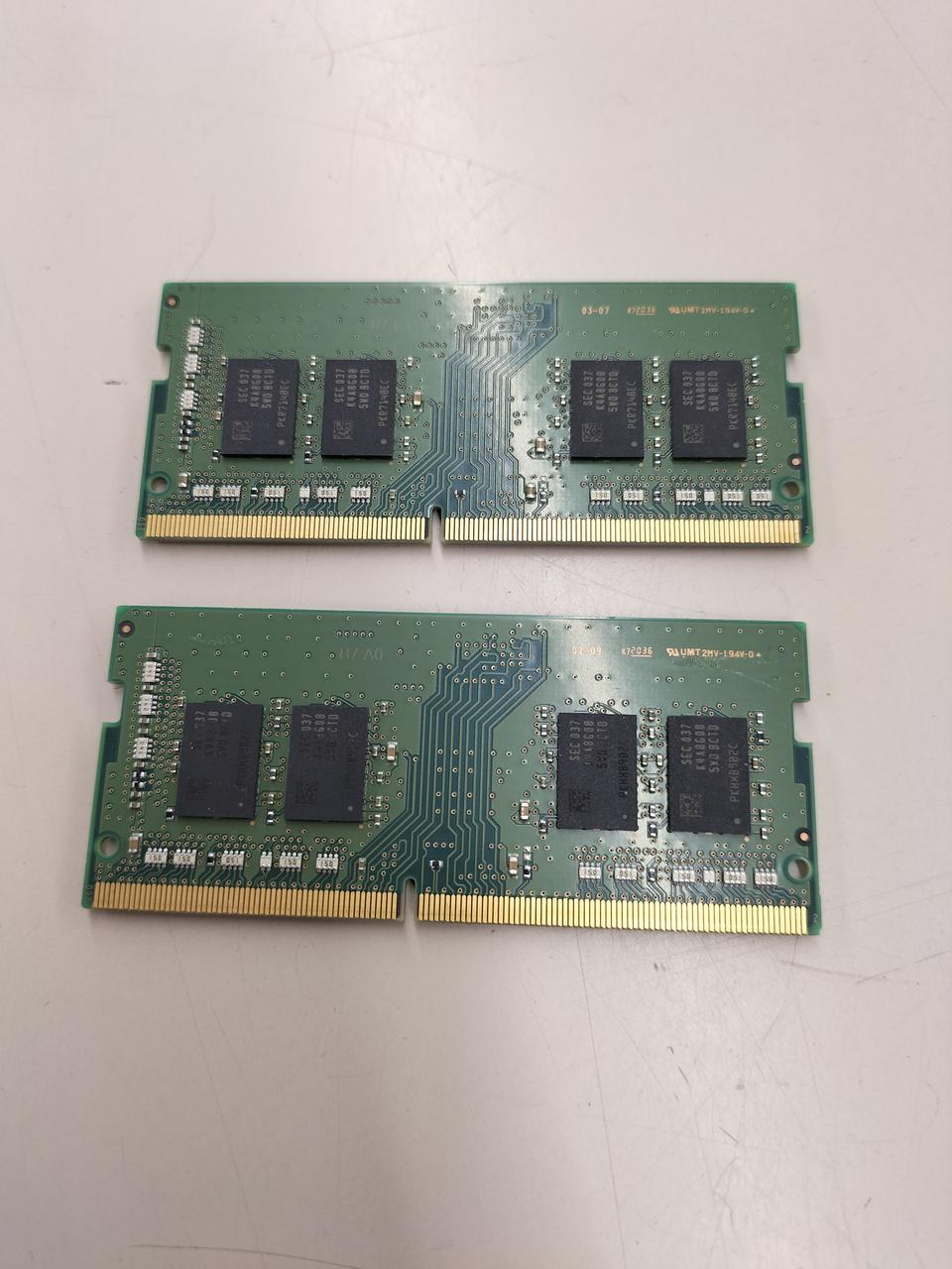 SAMSUNG|DDR4 SO-DIMM 8GBX2|【ハードオフ公式通販】オフモール