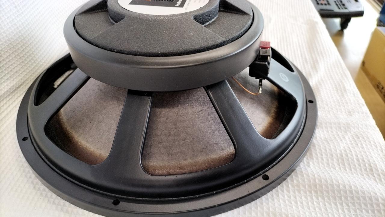 JBL 2235H ユニットペア。動作品 Yahoo!オークション - JBL 2235H
