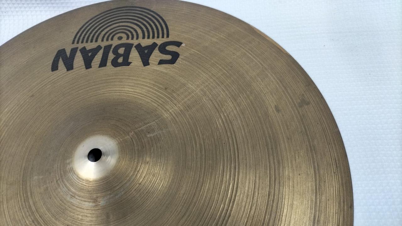 セイビアン　クラッシュシンバル セイビアン(SABIAN)|クラッシュシンバル|【ハードオフ公式通販】オフ