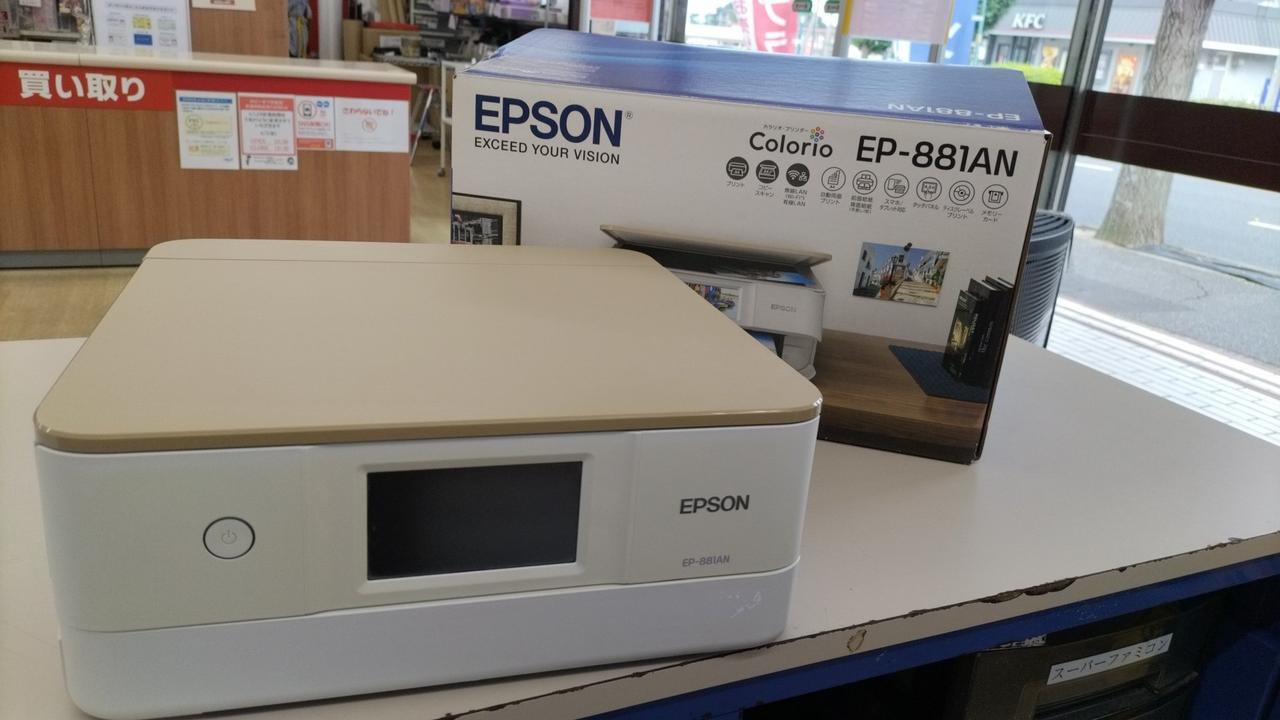 EPSON|A4対応プリンター|【ハードオフ公式通販】オフモール