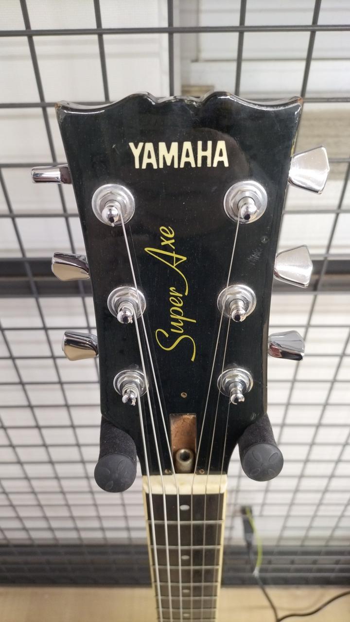 YAMAHA Super Axe セミアコ 本体 ヤマハ(YAMAHA)|セミアコ|【ハードオフ公式通販】オフモール