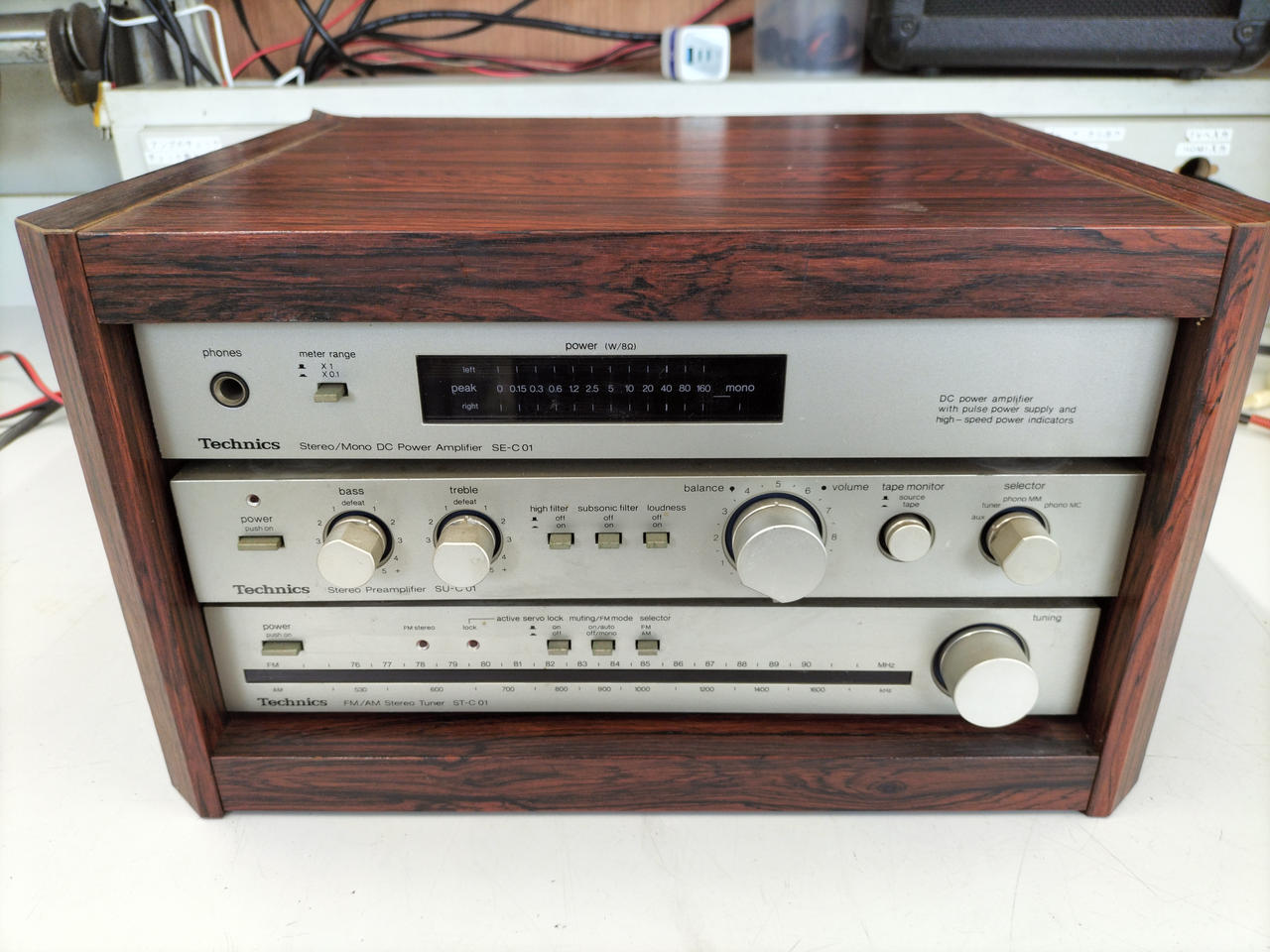 Technics テクニクスのステレオ一式 テクニクス(TECHNICS)|ステレオ|【ハードオフ公式通販】オフモール