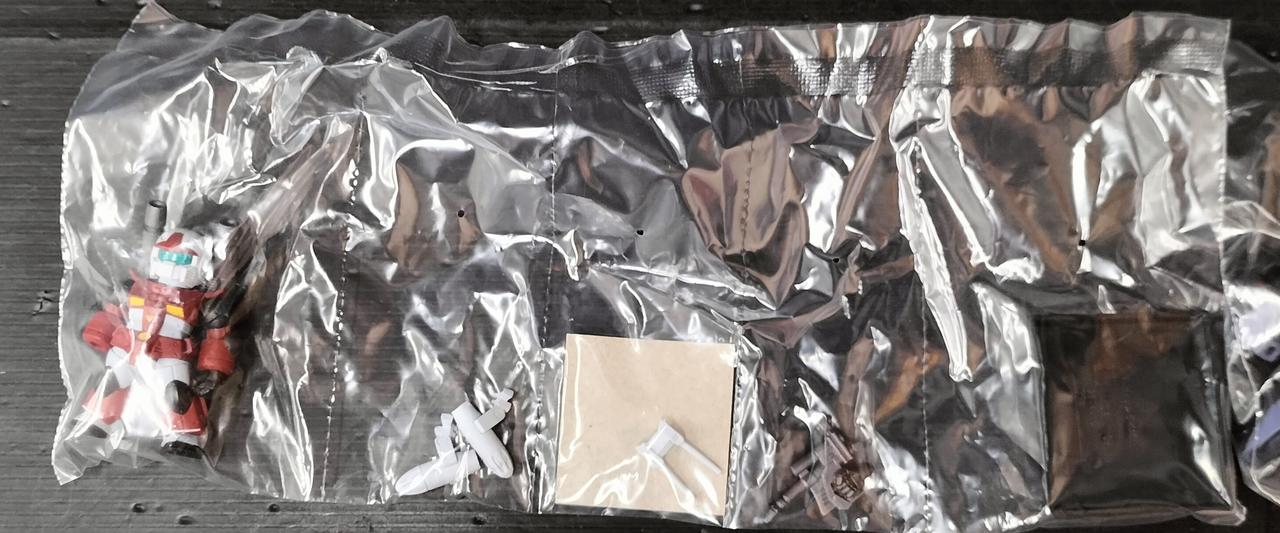 中袋未開封です。