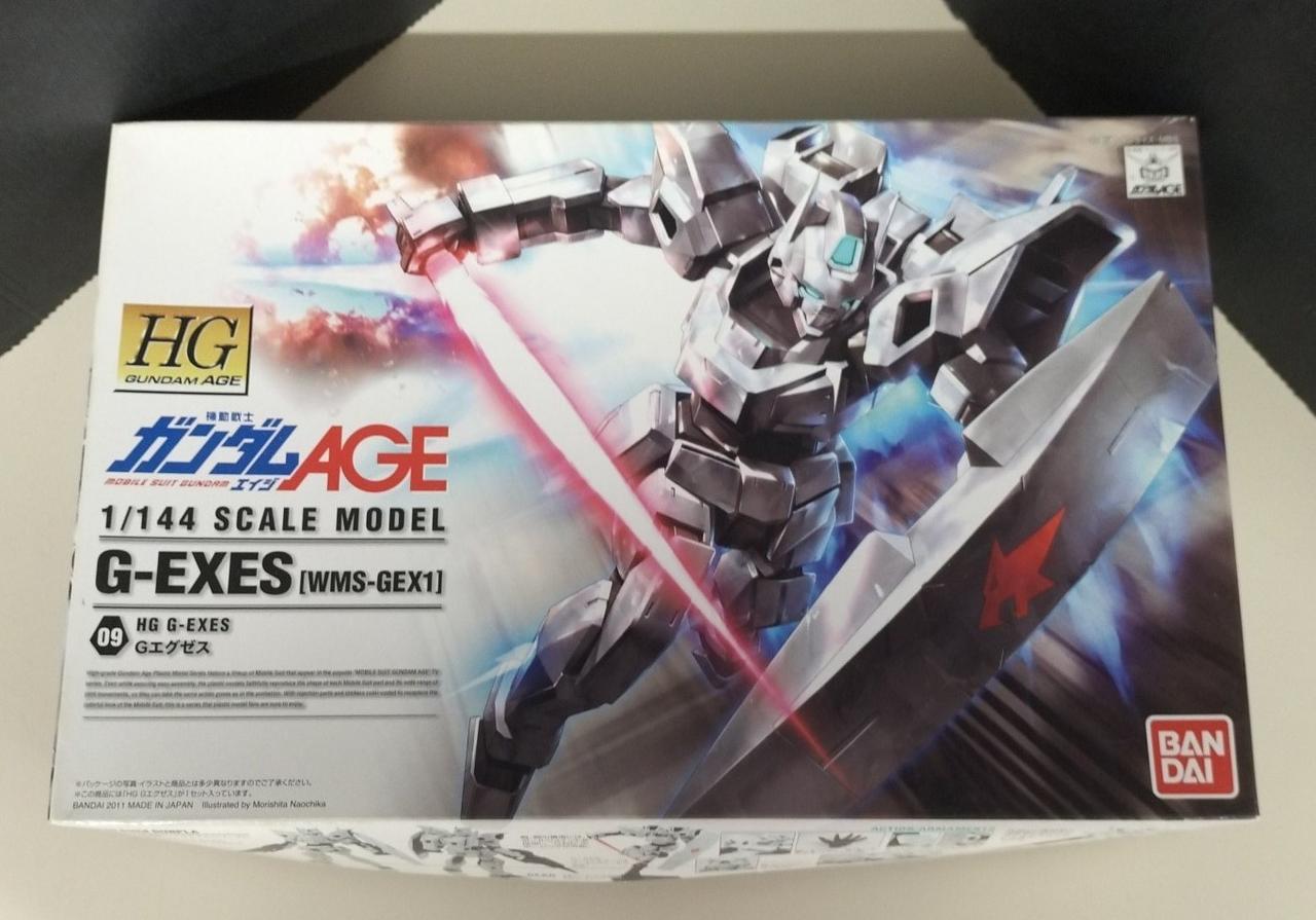 機動戦士ガンダムAGE