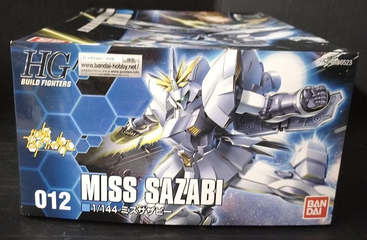 ‼️値下げしました‼️ビルド系ガンプラ(ミスサザビー、バルバトス、ビルドストライク) 値下げしました‼️ビルド系ガンプラ(ミスサザビー、バルバトス