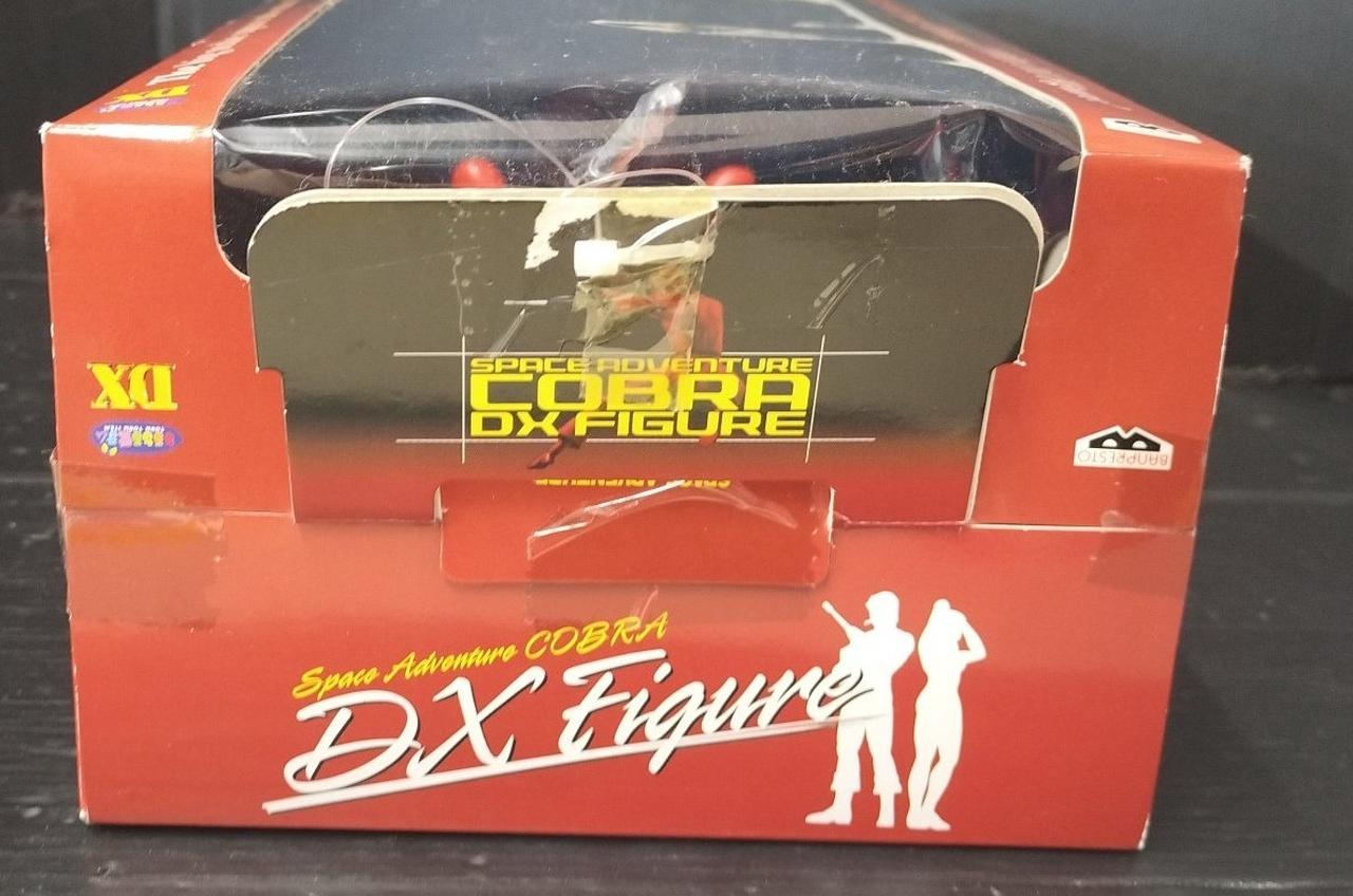 COBRA　スペースコブラ　2000　トレカ BOX 1箱　ジャスパ 2 Amazon.co.jp: スペースアドベンチャーコブラDVD-BOX 完全版
