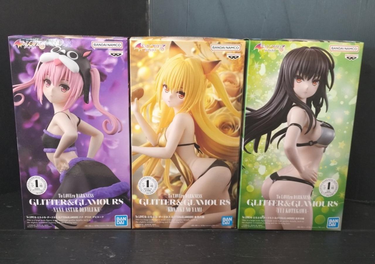 TO LOVEる-とらぶる-ダークネス