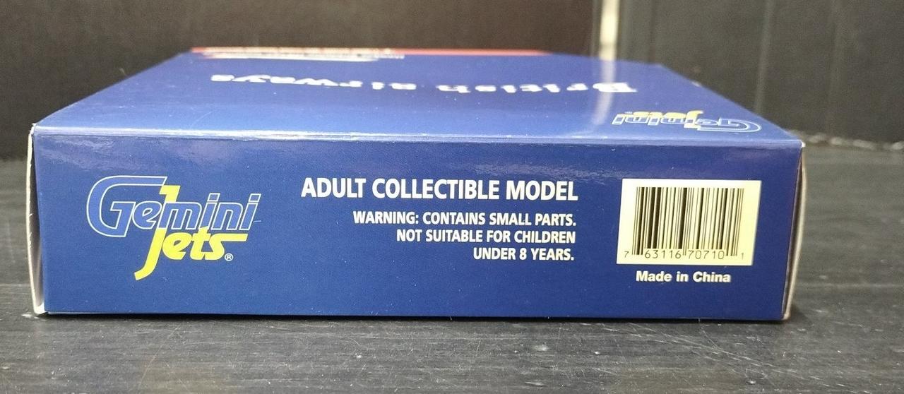 GEMINI JETS|飛行機|HARDOFFオフモール（オフモ）|2080840000016008