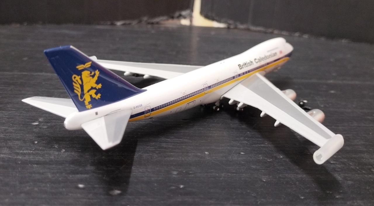 ジェミニ(GEMINI)|1/400 BOEING 747-200|HARDOFFオフモール
