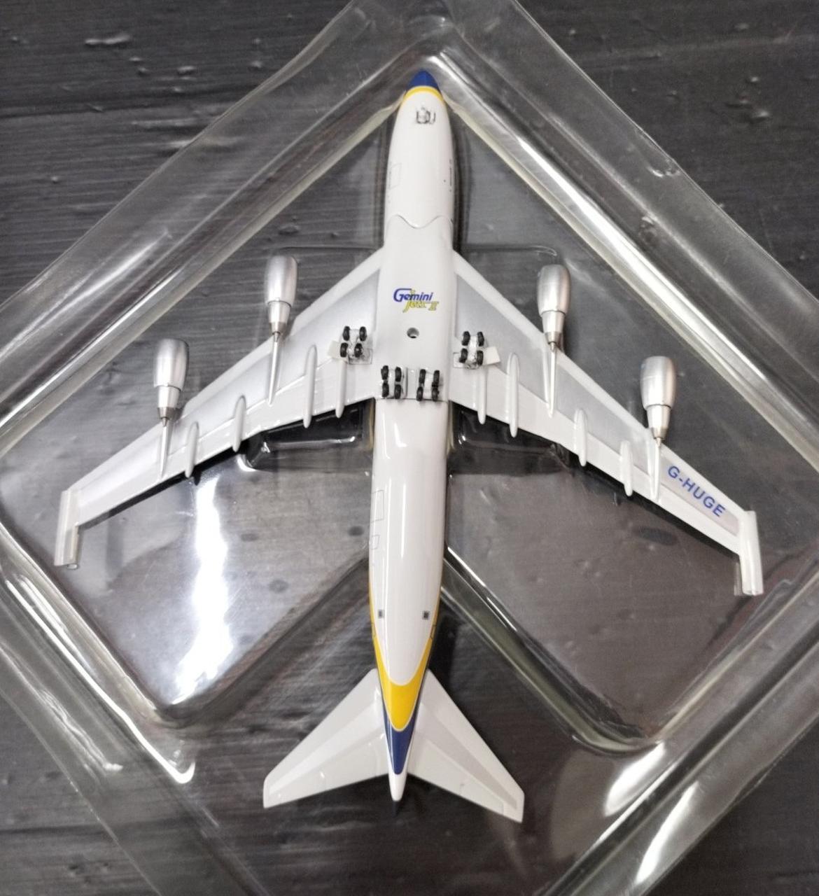 ジェミニ　1/400　カレドニア　747-200 ジェミニ(GEMINI)|1/400 BOEING 747-200|HARDOFFオフモール