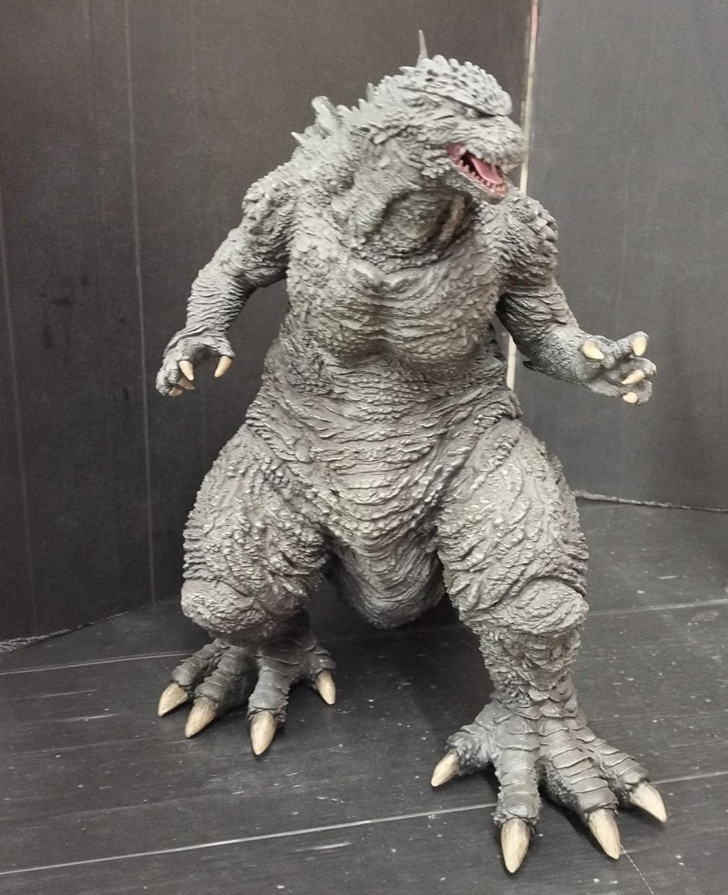 ゴジラ 大怪獣 ランナー付き未組立 消しゴムフィギュア 19種✦ ゴジラ 大怪獣 ランナー付き未組立 消しゴムフィギュア 19種