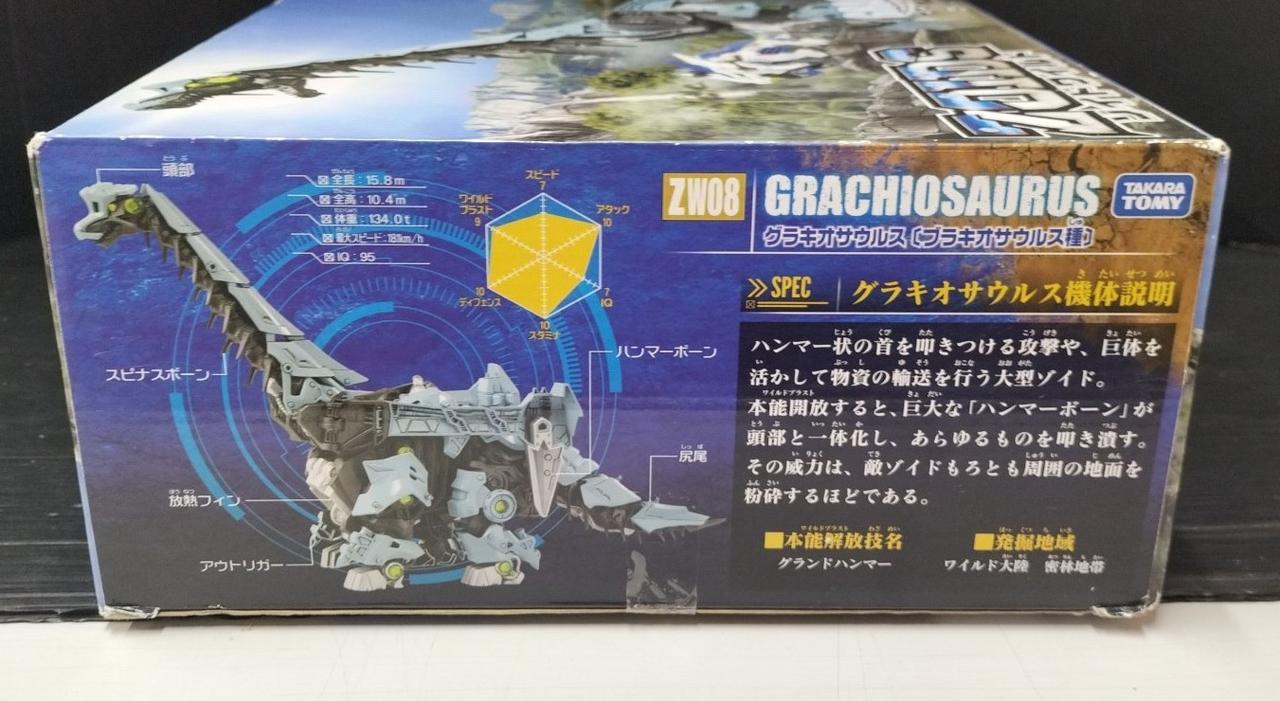 タカラトミー|ゾイドワイルド|【ハードオフ公式通販】オフモール