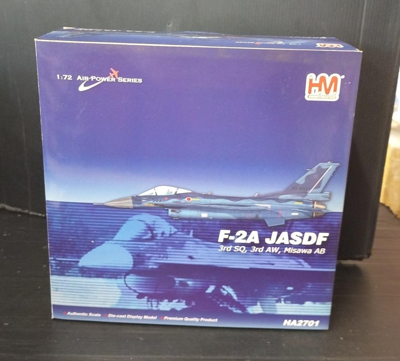 F-2A 戦闘機 1/72スケール ホビーマスター ホビーマスター】1/72 航空自衛隊 F-2A 支援戦闘機 