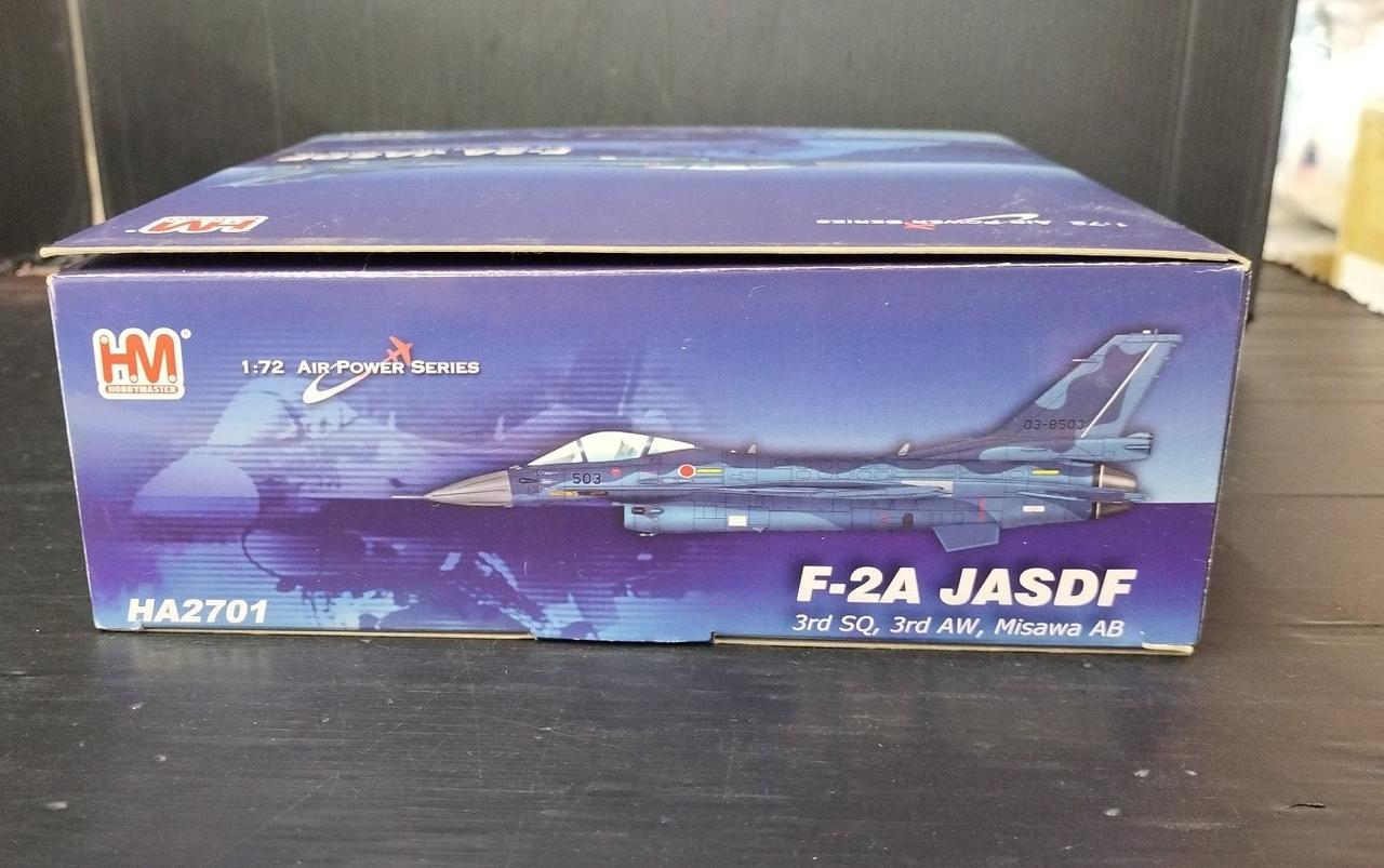 ホビーマスター|1/72 F-2A 支援戦闘機I|HARDOFFオフモール