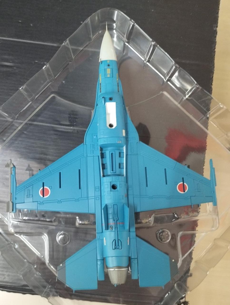F-2A 戦闘機 1/72スケール ホビーマスター ホビーマスター】1/72 航空自衛隊 F-2A 支援戦闘機 