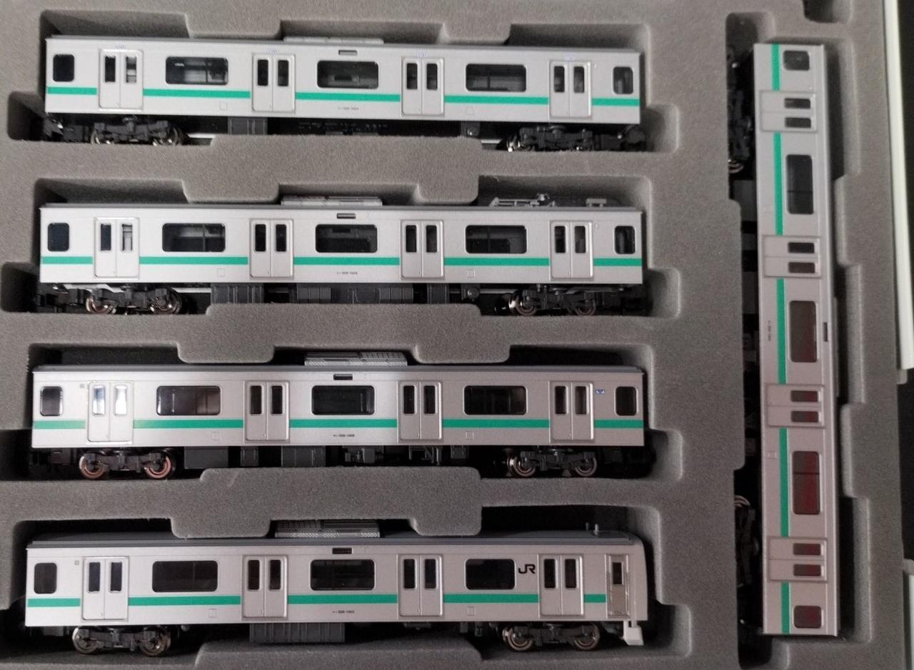 トミックス(TOMIX)|JR 209-1000系通勤電車 ありがとう209系