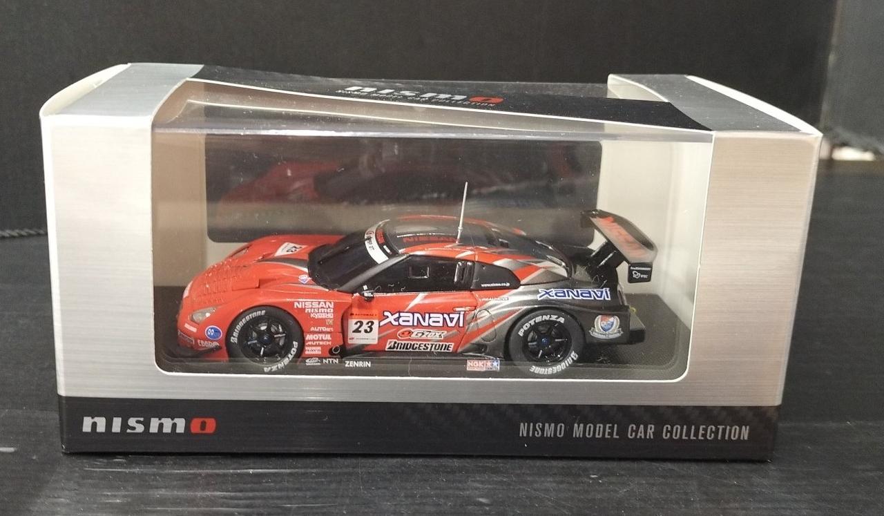 エブロ(EBBRO)|1/43 NISSAN GT-R RACING SUPER|HARDOFFオフモール