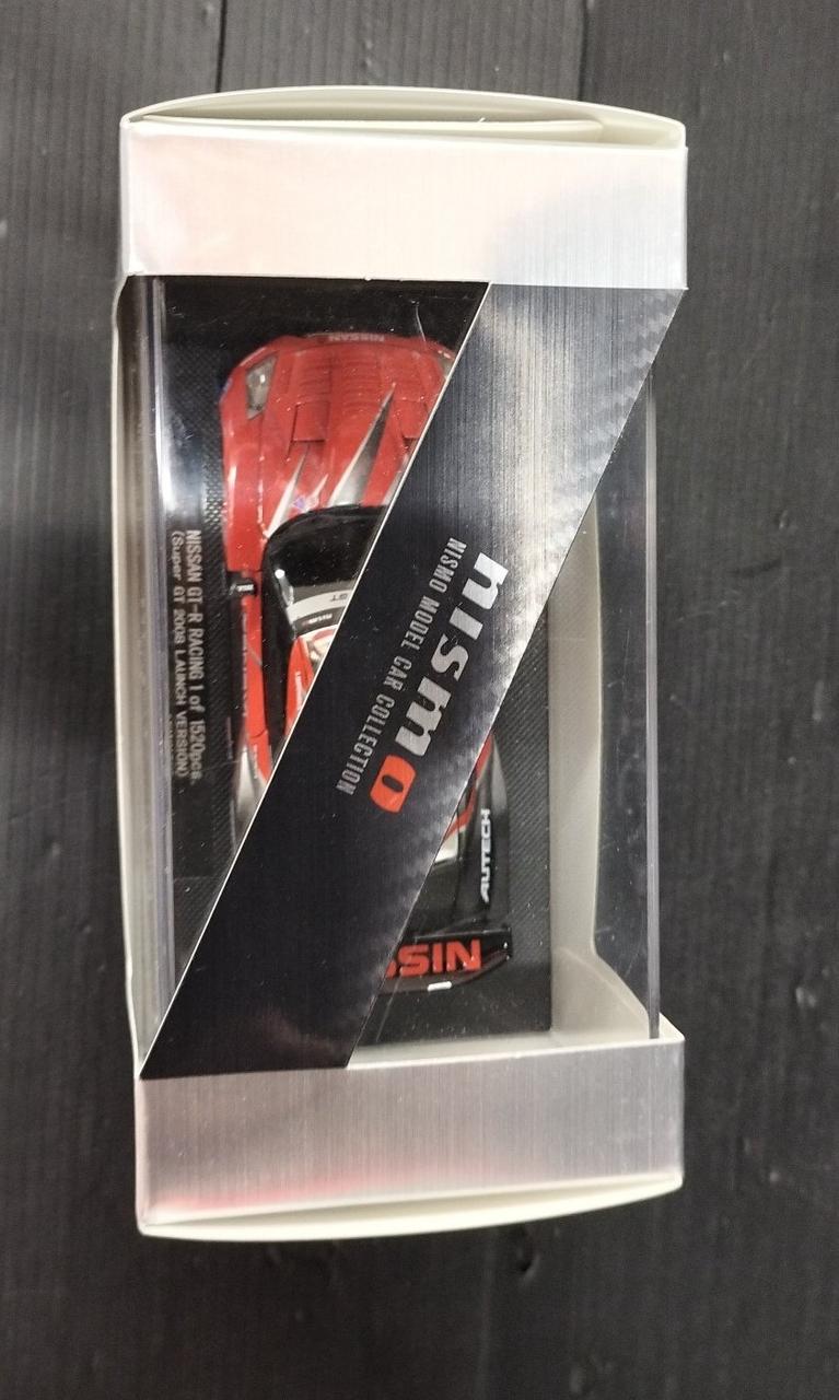 エブロ(EBBRO)|1/43 NISSAN GT-R RACING SUPER|HARDOFFオフ