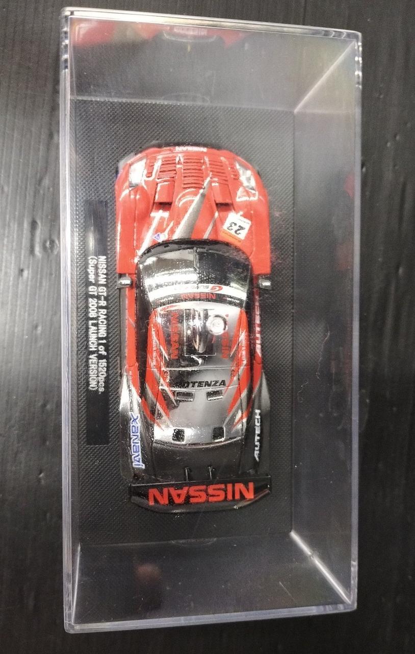 エブロ(EBBRO)|1/43 NISSAN GT-R RACING SUPER|HARDOFFオフ