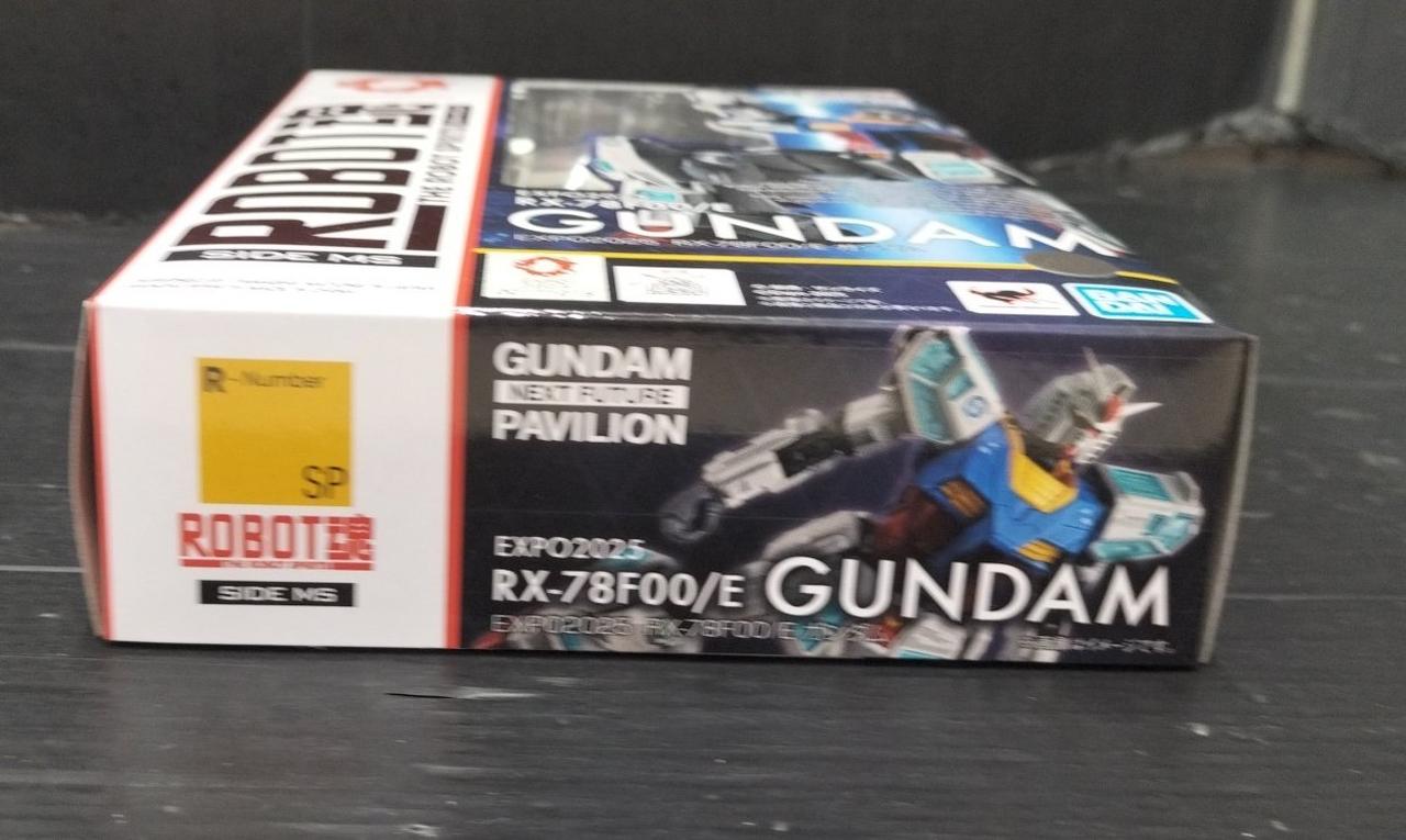 超合金 ガンダム GUNDAM NEXT FUTURE PAVILION GUNDAM NEXT FUTURE PAVILION フィギュア 超合金 EXPO2025 超