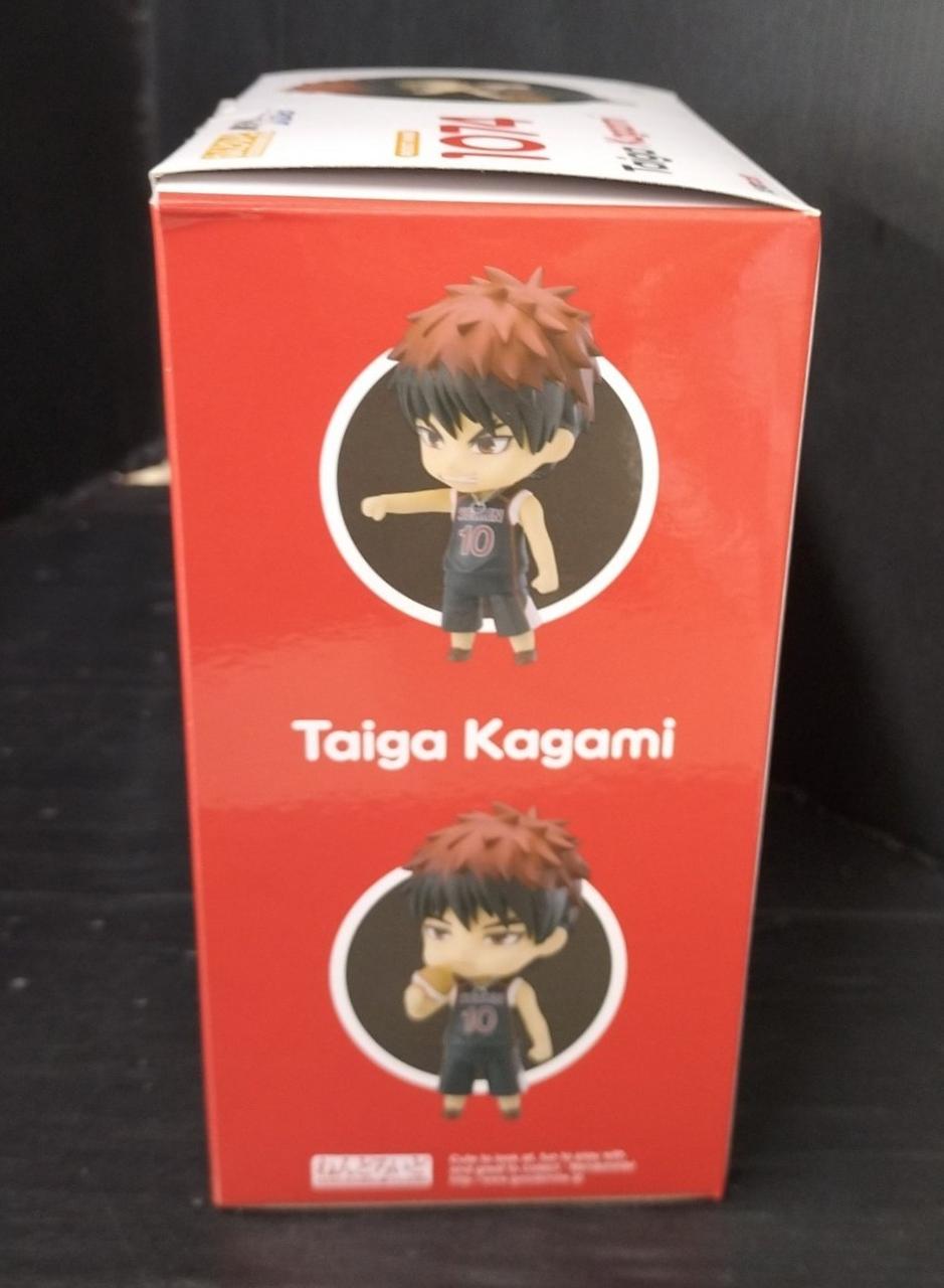 未開封 ねんどろいど 黒子のバスケ 火神大我 Special Box ねんどろいど|火神大我|HARDOFFオフモール（オフモ