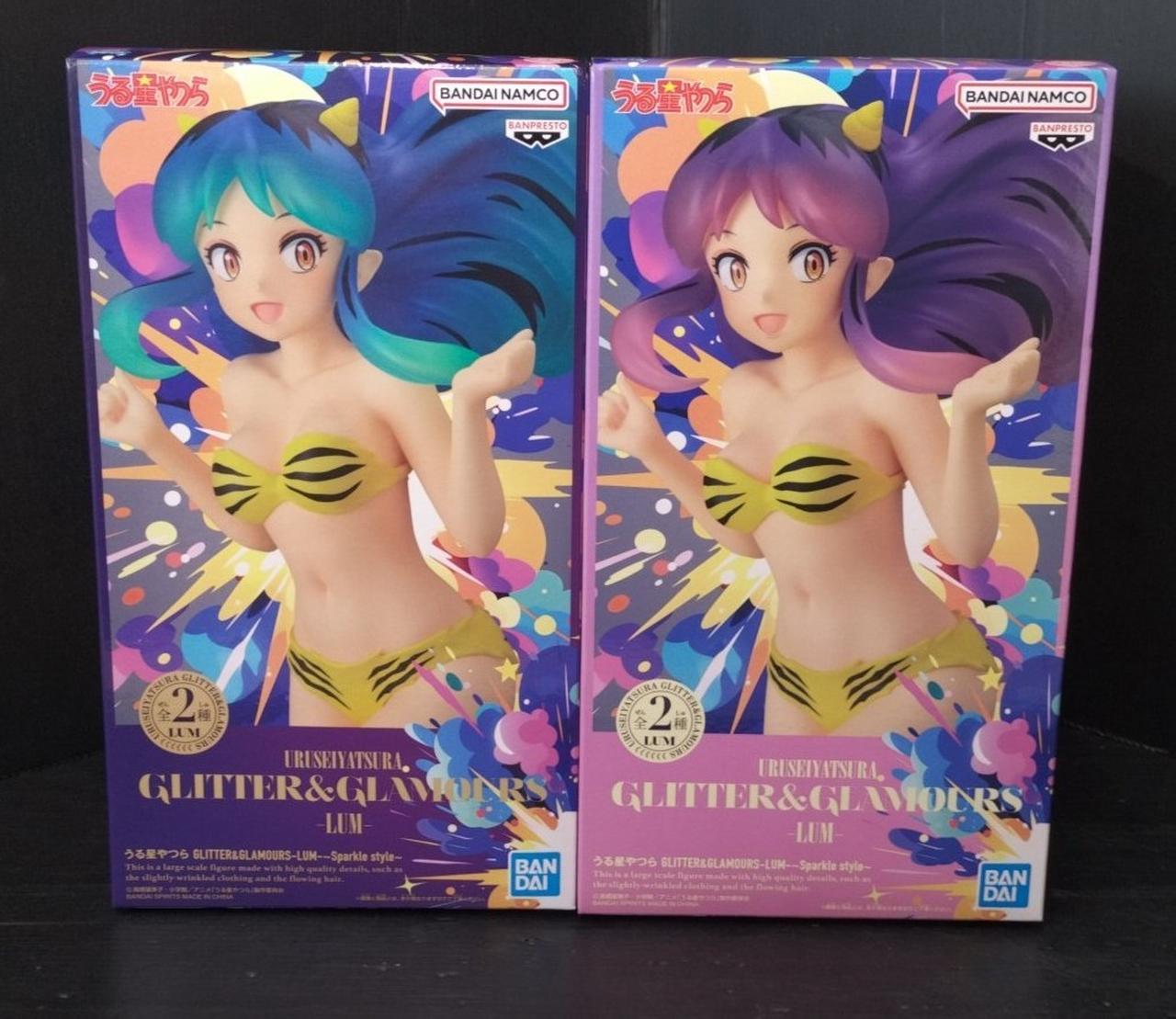GLITTER&GLAMOURS LUM