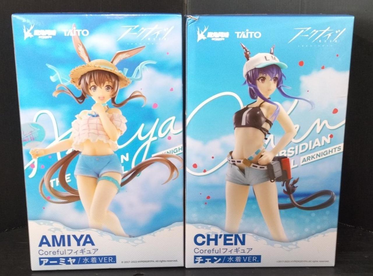 アークナイツ