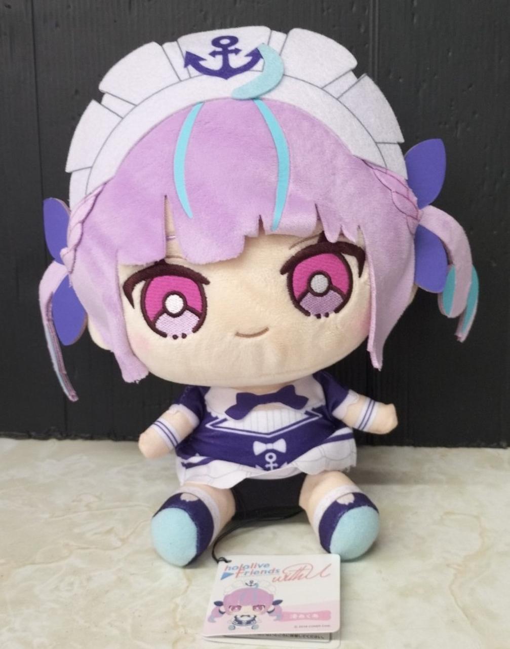 HOLOLIVE FRIENDS WITH U