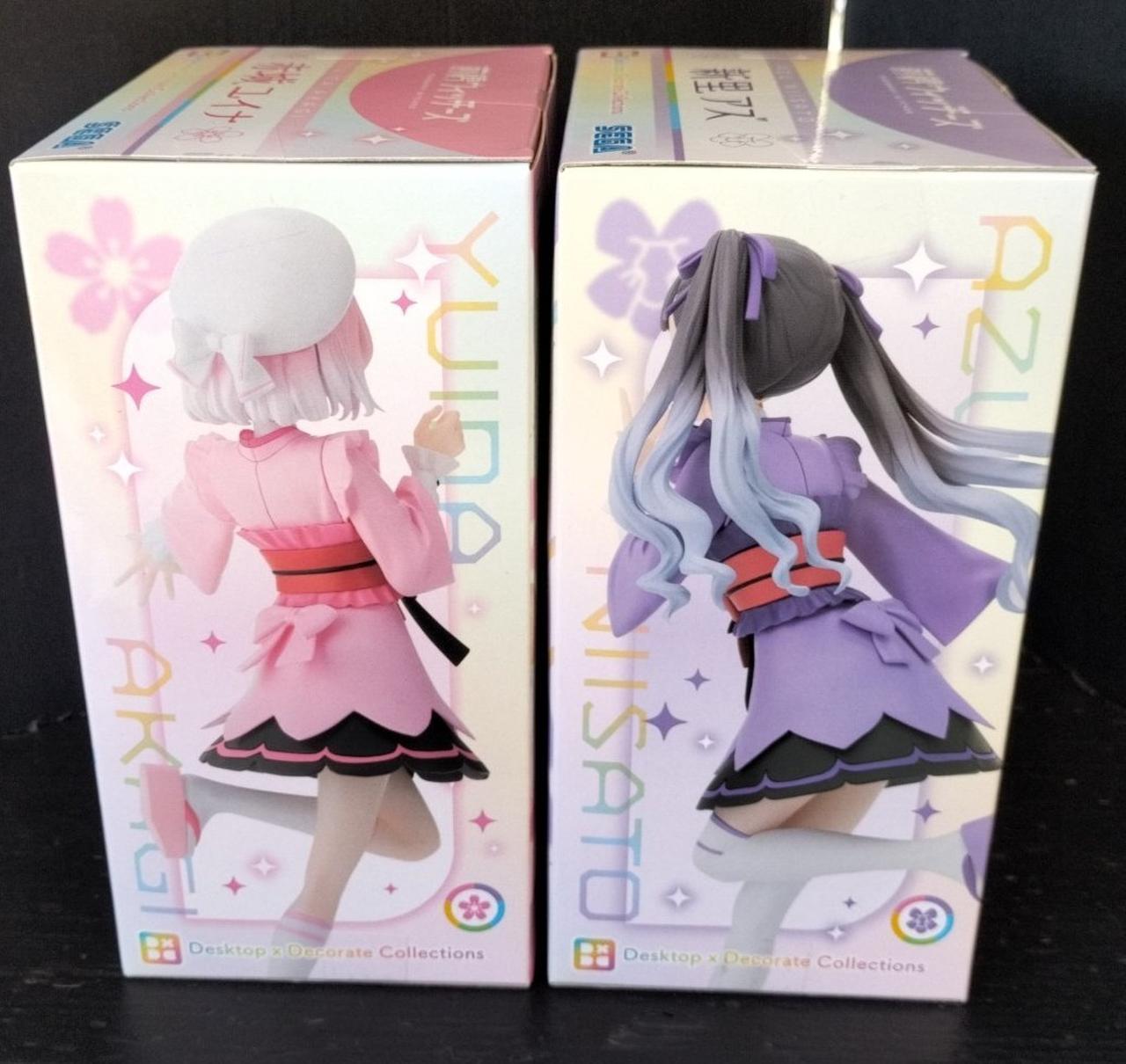 プライズ(SEGA)|Desktop×Decorate Collections|HARDOFFオフ