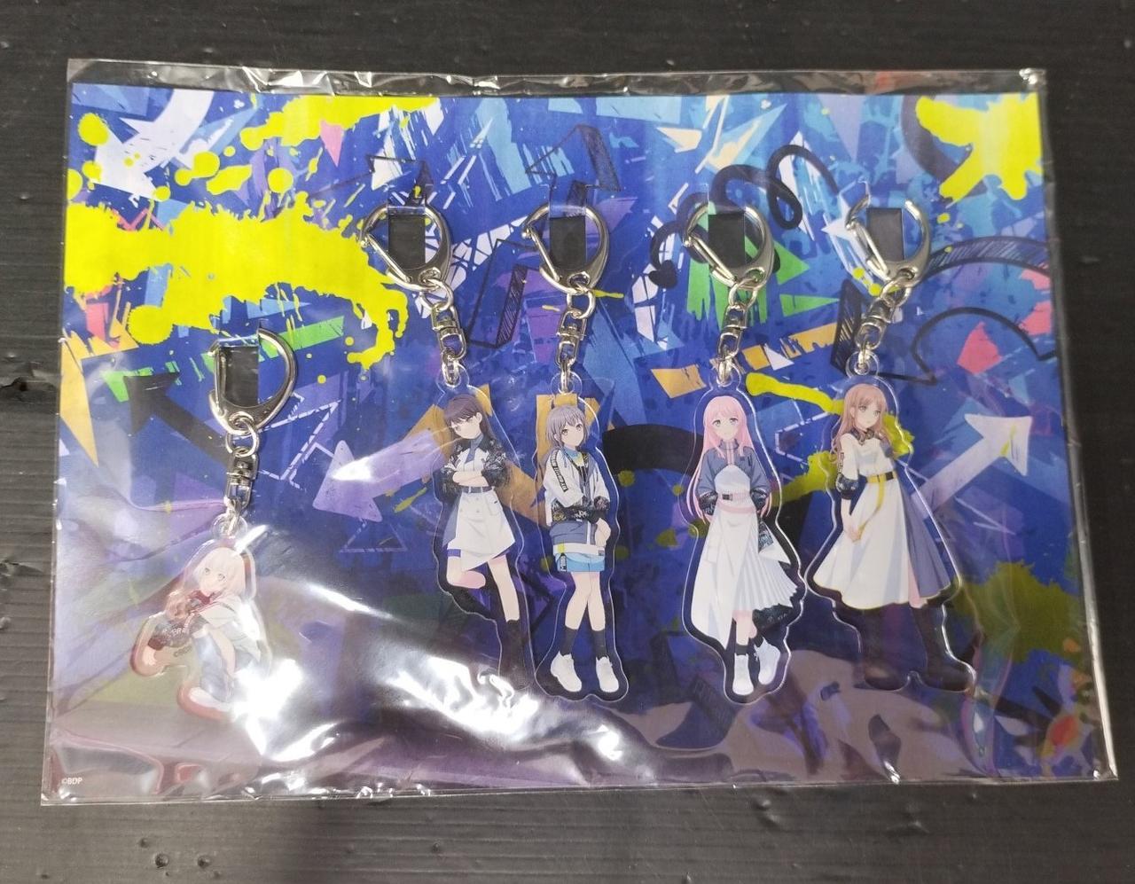 BANG DREAM! POPPIN’PARTY×MYGO!
