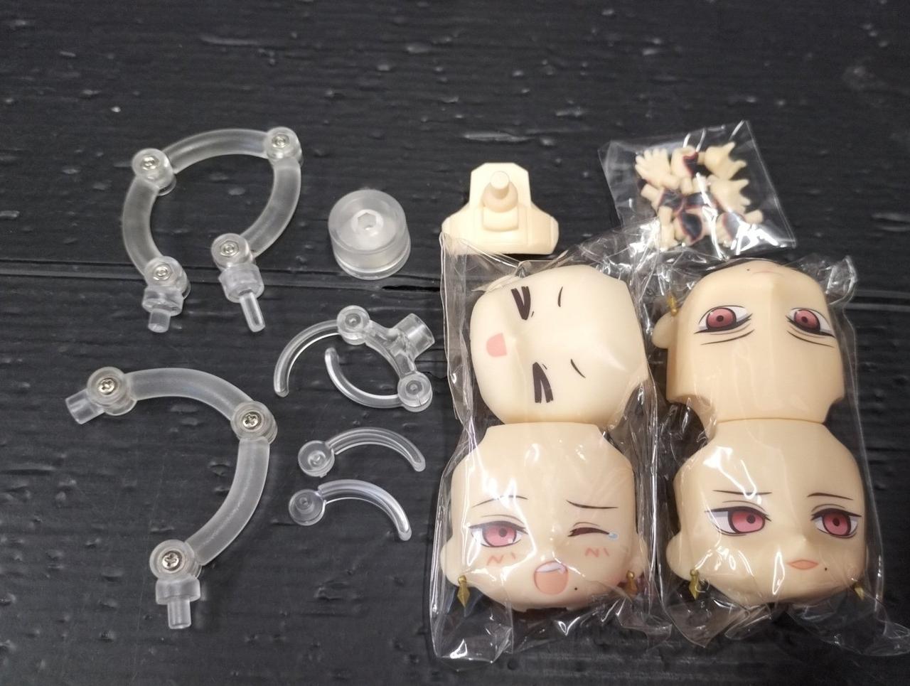 未開封 ねんどろいど どーる 刀剣乱舞 加州清光 オランジュ・ルージュ 4861 ねんどろいどどーる 刀剣乱舞-ONLINE- 加州清光 オランジュ