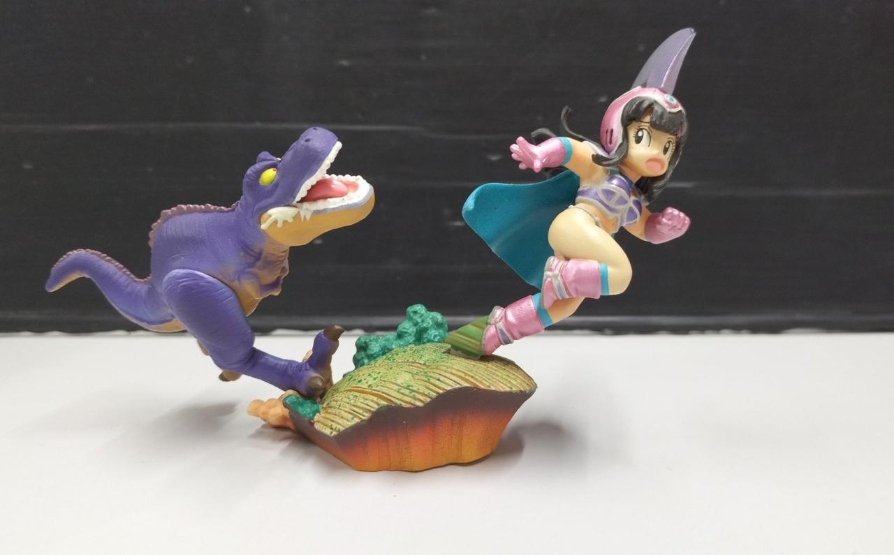 ⭐️ドラゴンボール 亀仙人 悟空バイク 海外 フィギュア6点