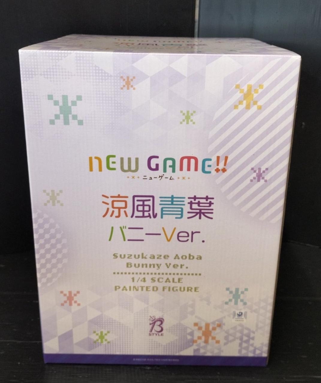 フリーイング(FREEING)|NEW GAME！！|HARDOFFオフモール（オフモ
