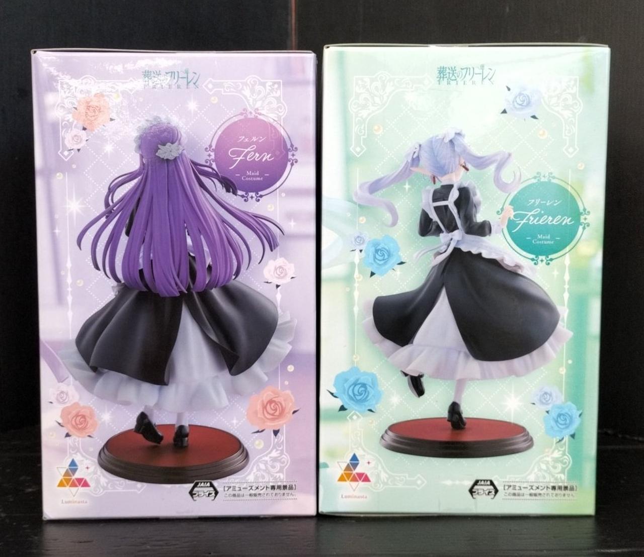 葬送のフリーレン　プライズフィギュアまとめ売り　12点セット プライズ(SEGA)|葬送のフリーレン|HARDOFFオフモール（オフモ