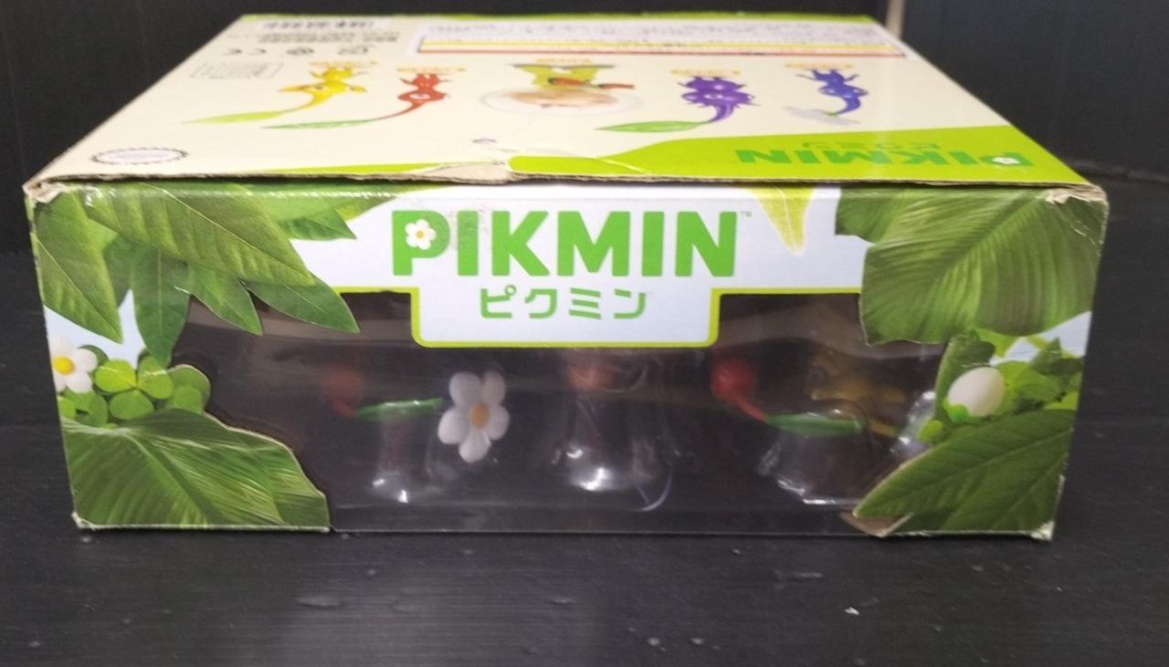 ピクミンシリーズ ソフト3本セット ピクミンシリーズ ソフト3本セット Switch ピクミンシリーズ