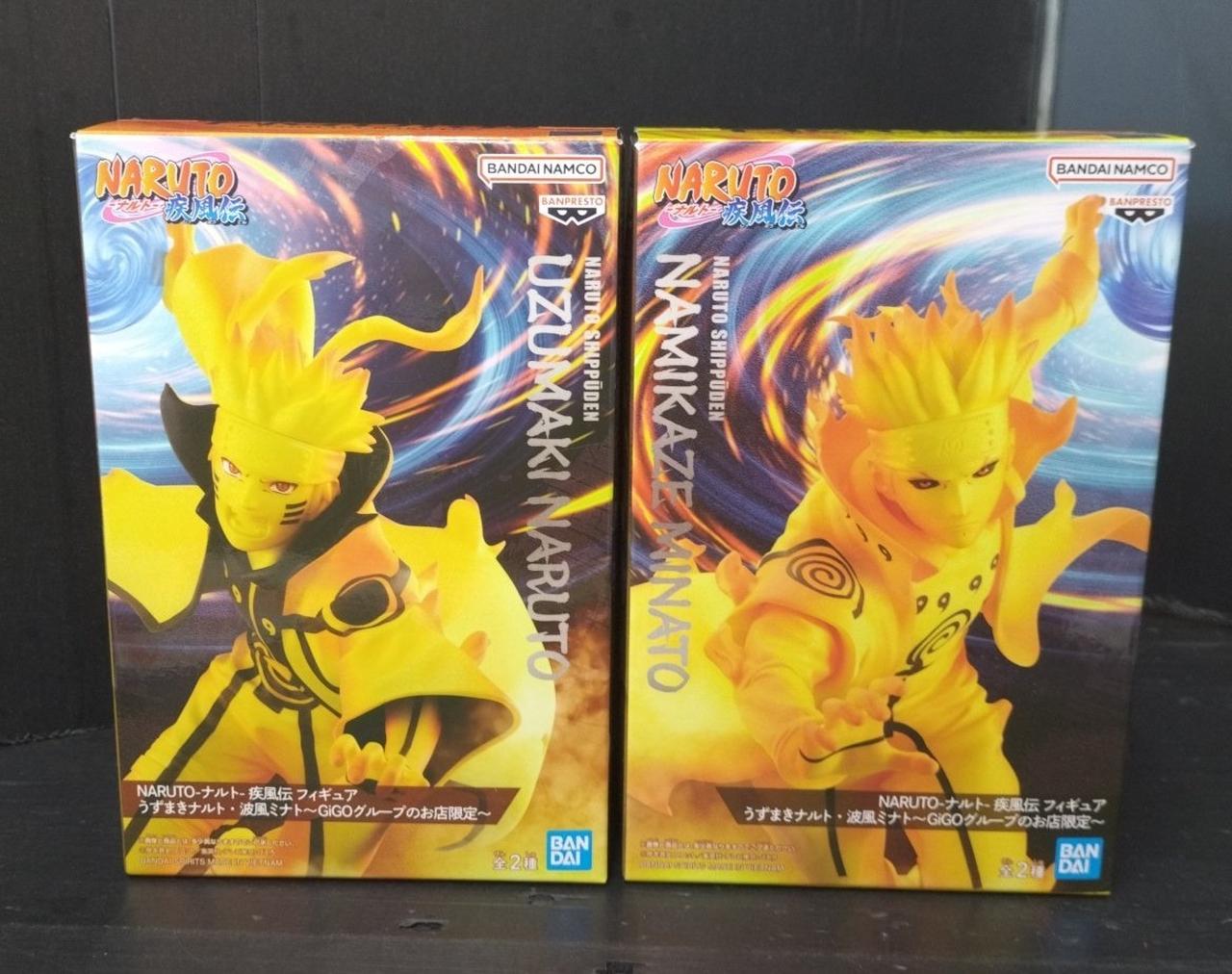 人気プライズフィギュア20点 H×H、NARUTO等 プライズ(BANPRESTO)|NARUTO 疾風伝|HARDOFFオフモール（オフモ