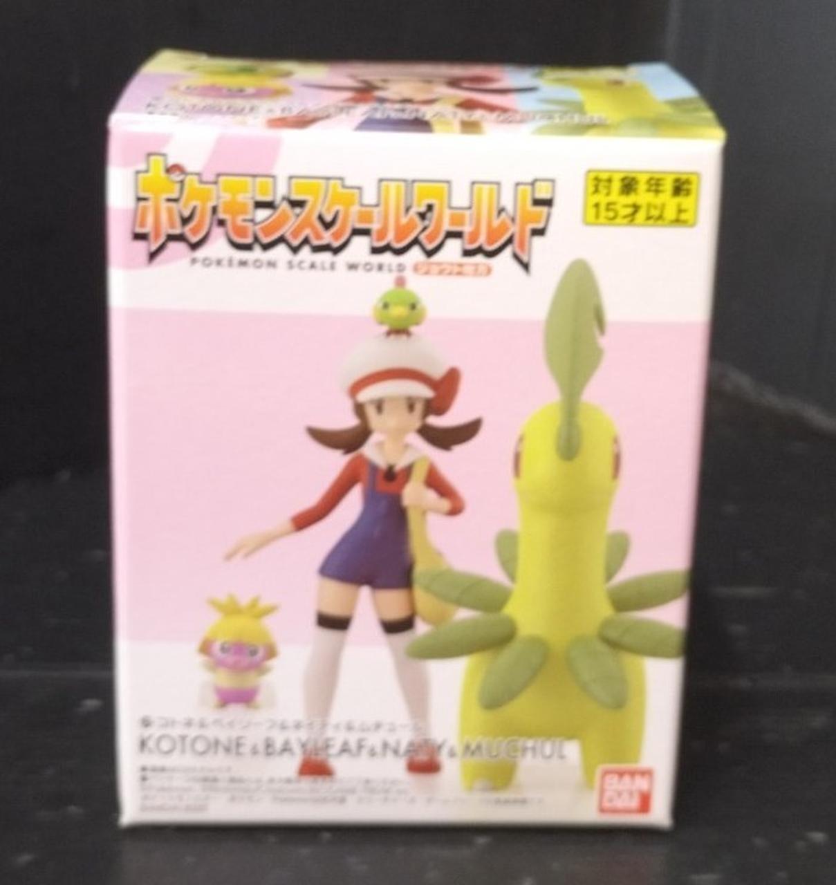 バンダイ(BANDAI)|ポケモンスケールワールド ジョウト地方