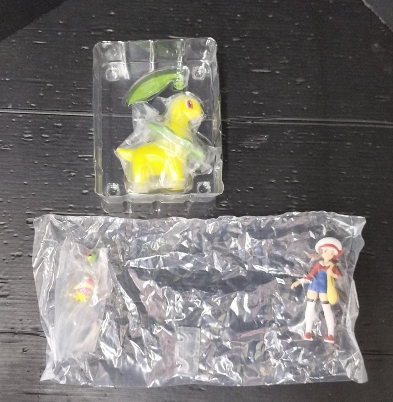 ポケモン　フィギュア　２０年以上前 ゼクロム レシラム 6体セット ポケモンキッズ